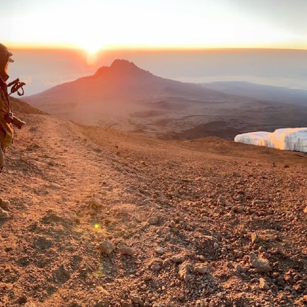 7 Days Machame Route