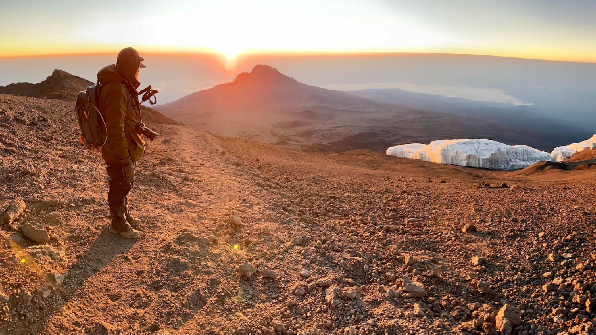 7 Days Machame Route